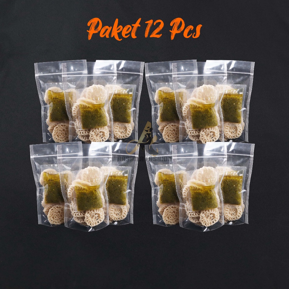 

PROMO SEBLAK COBEK VIRAL ALA RAFAEL ENAK PEDAS HOT JELETOT Paket 12 Pcs Murah
