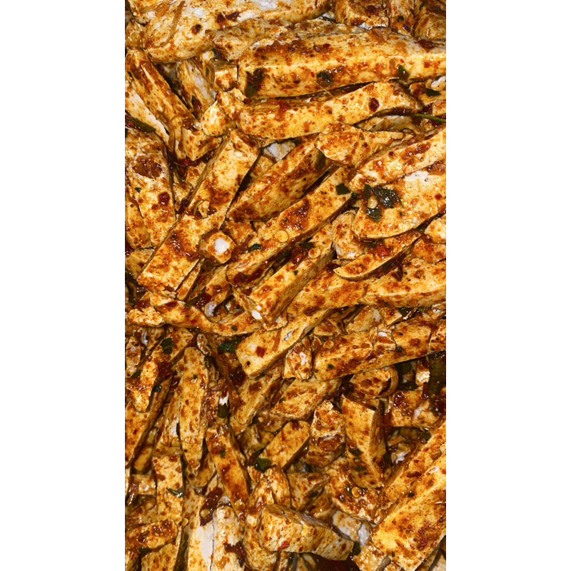 

BASRENG PEDAS DAUN JERUK BERAT 125GR