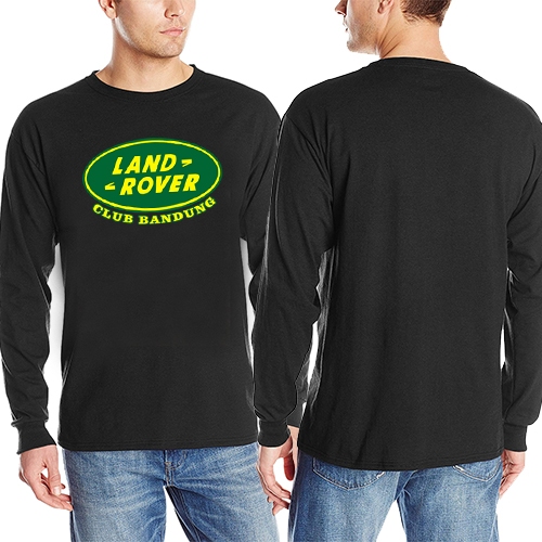 Kaos Land Rover Club Bandung Tshirt 100% Cotton | Shortsleeve & Longsleeve | Tangan Pendek & Tangan 