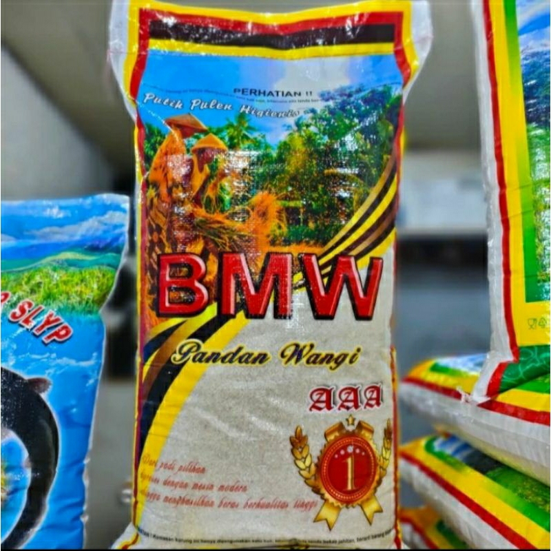 

BERAS PANDAN WANGI SUPER 15KG