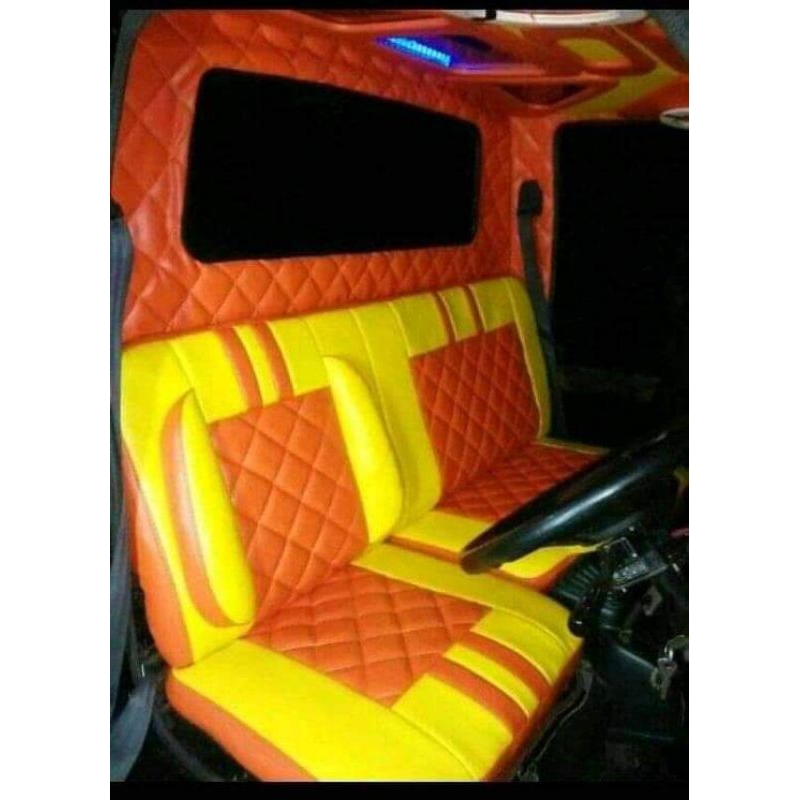 sarung jok mobil untuk pickup Futura/T120ss