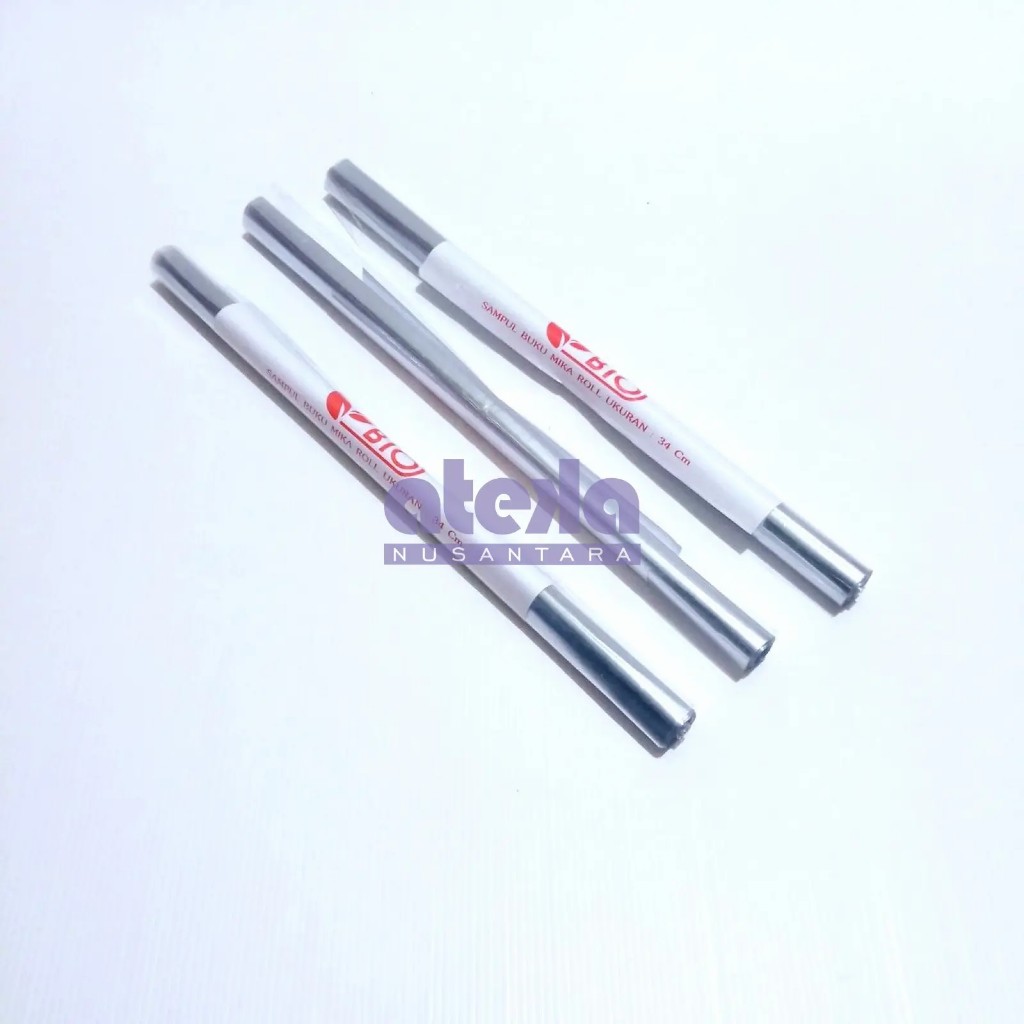 

Sampul Roll Bio Mika - Sampul buku paket