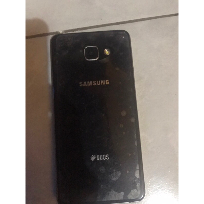 Samsung galaxy A7 minus lcd