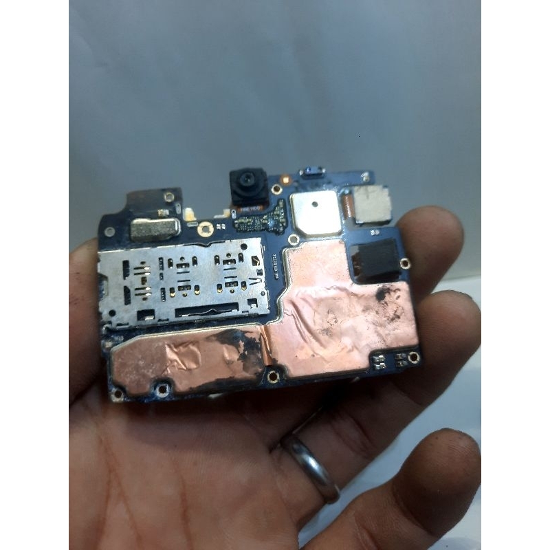 bahan mesin realme c15 mediatek