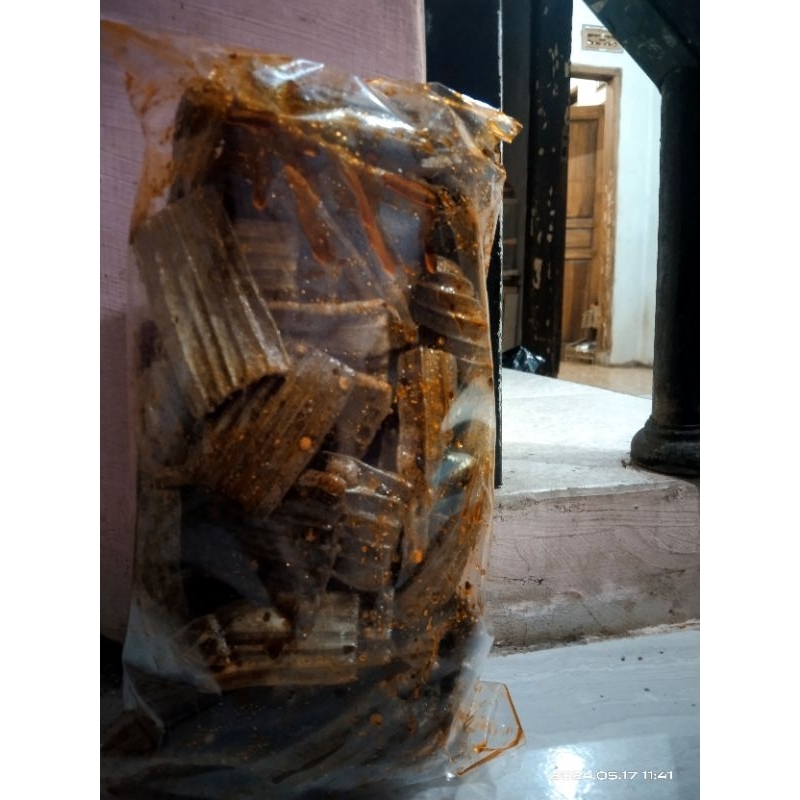 

Sebring Kemasan 250gr