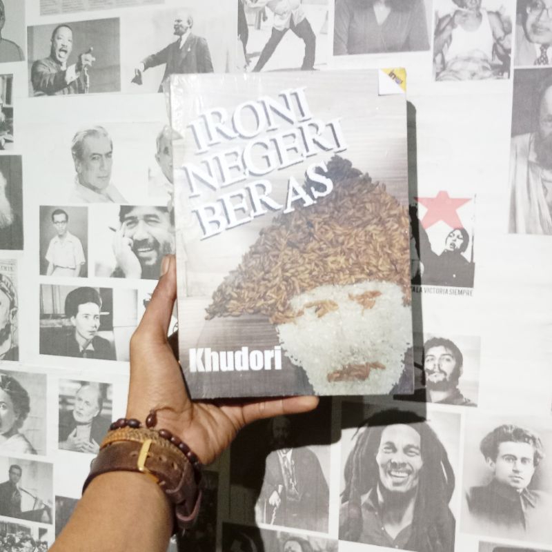 Gula Rasa Neoliberalisme: Pergumulan Empat Abad Industri Gula | Khudori | Ironi Negeri Beras