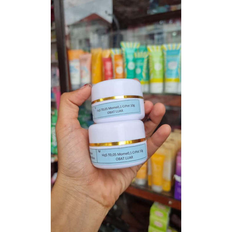 CREAM FLEK MEMO | Cream flek membandel