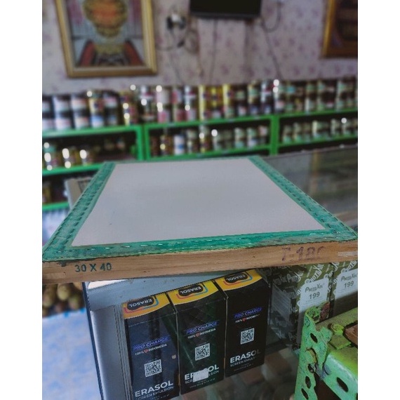 

ART U2N7 Screen sablon