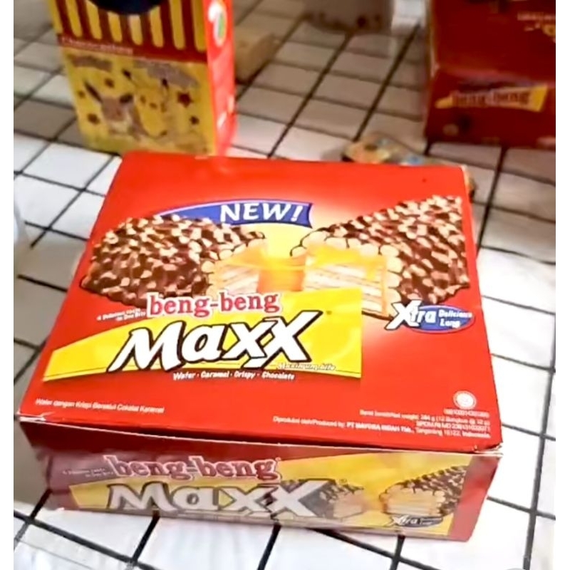 

BENG BENG MAXX | BENG BENG MAX | COKELAT BENG BENG MAXX | BENG BENG MAXX 1 DUS ISI 12 PCS