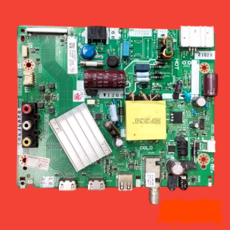 MB MAINBOARD TV SHARP LC  2T-C42BB1I  C42BB1I c42bb1i