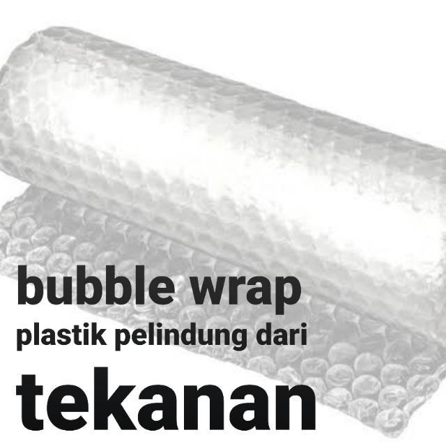 

Plastik Bubble wrap