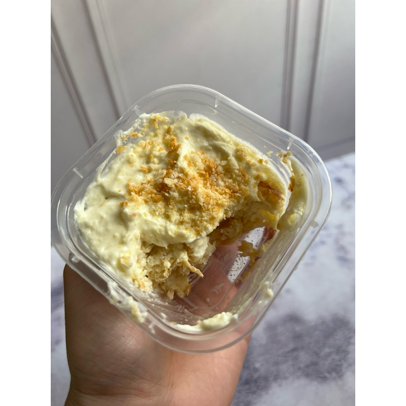

Cheesecuit Dessert Kekinian Size 150ml