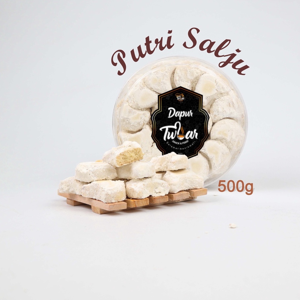 

PROMO KUE KERING PUTRI SALJU SPESIAL LEBARAN Berkualitas