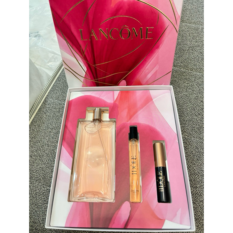 lancome idole gift set