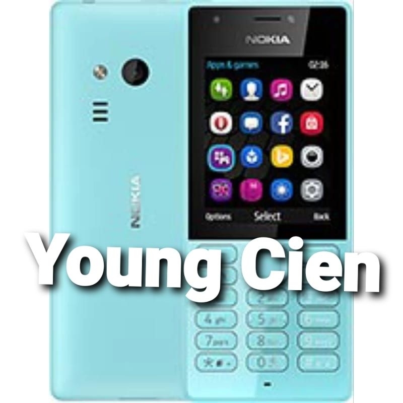 NOKIA 216 SELFIE SCOND ORI