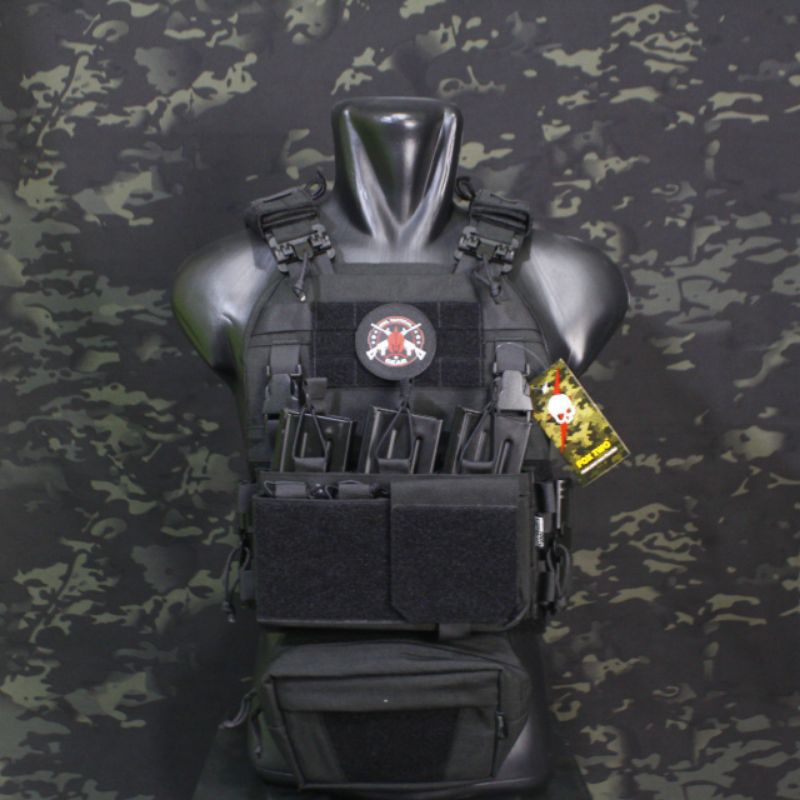 ROMPI FOXTWO PLATE CARRIER GEN II