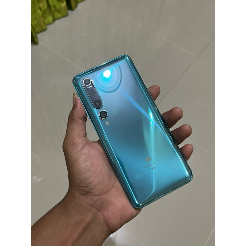 mi 10 5G ram 8/256gb