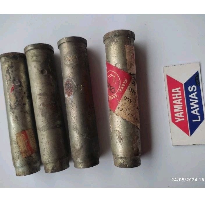 pipa gas slongsong gas. untuk gas dalam yamaha u5. u7. v75