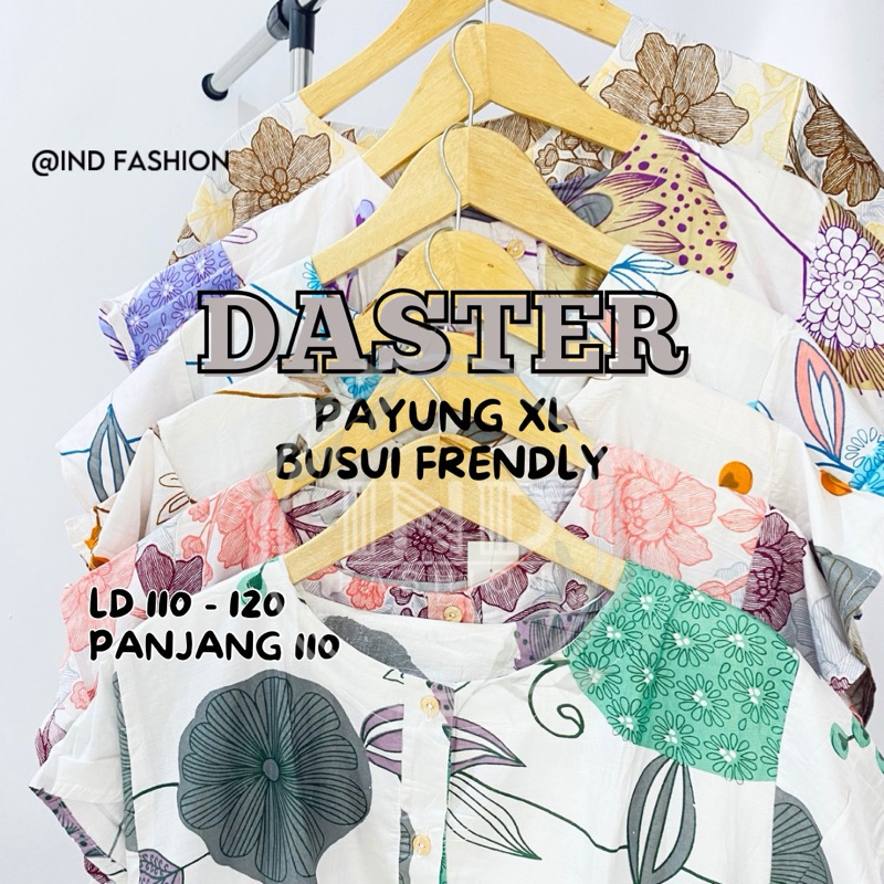 DASTER PAYUNG XL | DASTER PAYUNG | DASTER BUSUI FRENDLY | DASTER TERBARU | DASTER KEKINIAN | DASTER 