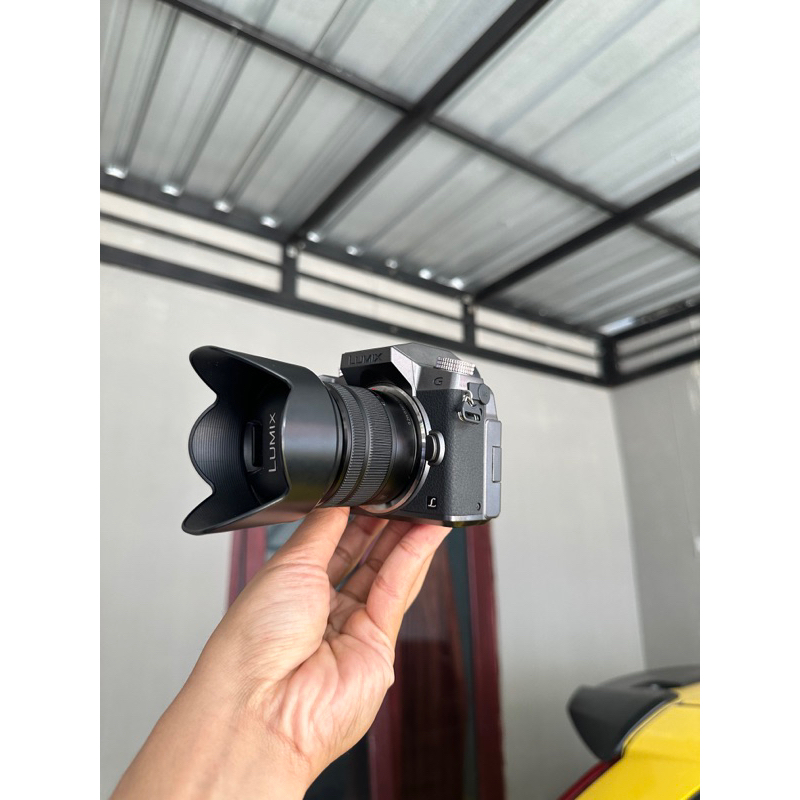 Lumix G7 Fullbox