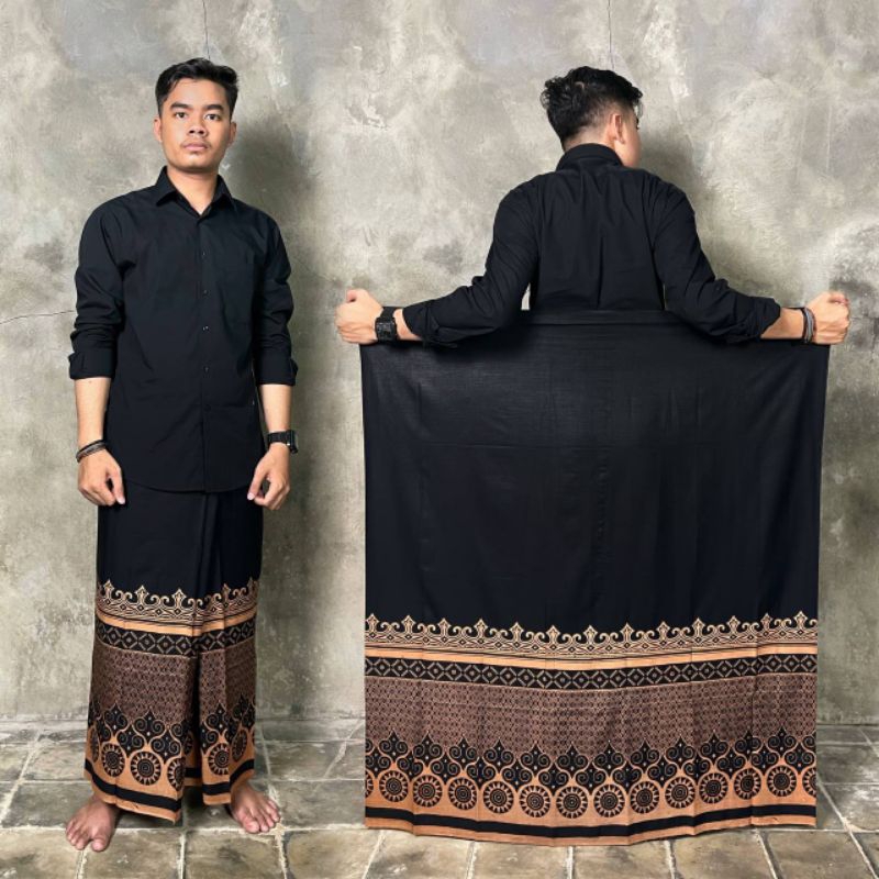 Sarung Batik Pria Sarung Batik Khas Pekalongan Motif Toraja