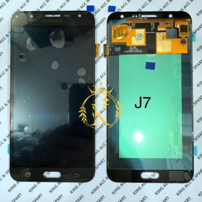 LCD TOUCHSCREEN SAMSUNG GALAXY J7 J700 J700F OLED