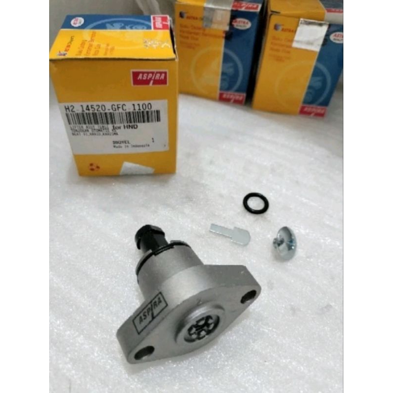 Aspira lifter assy tensioner untuk motor beat/vario/karisma