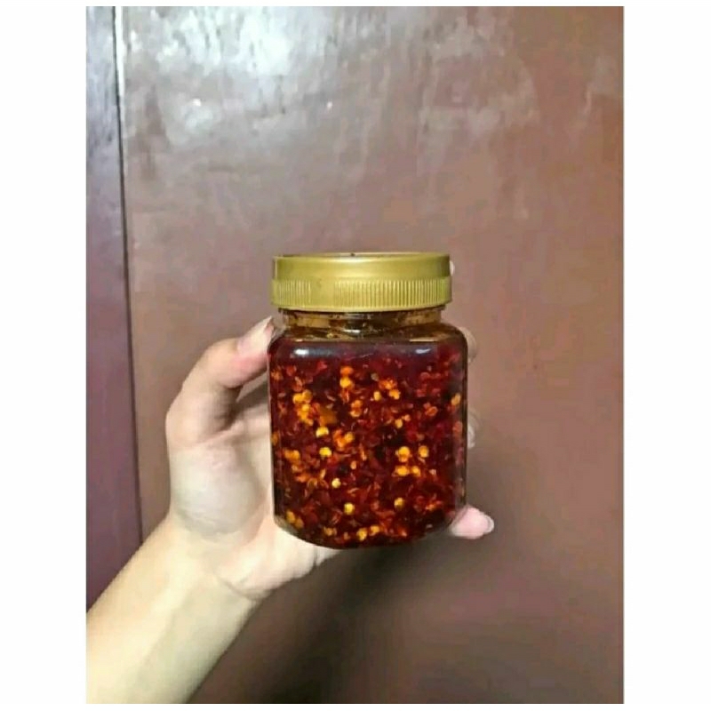 

CHILI OIL EBI 200ML