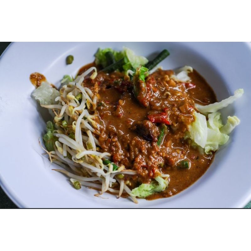 

sambel pecel 250 gram