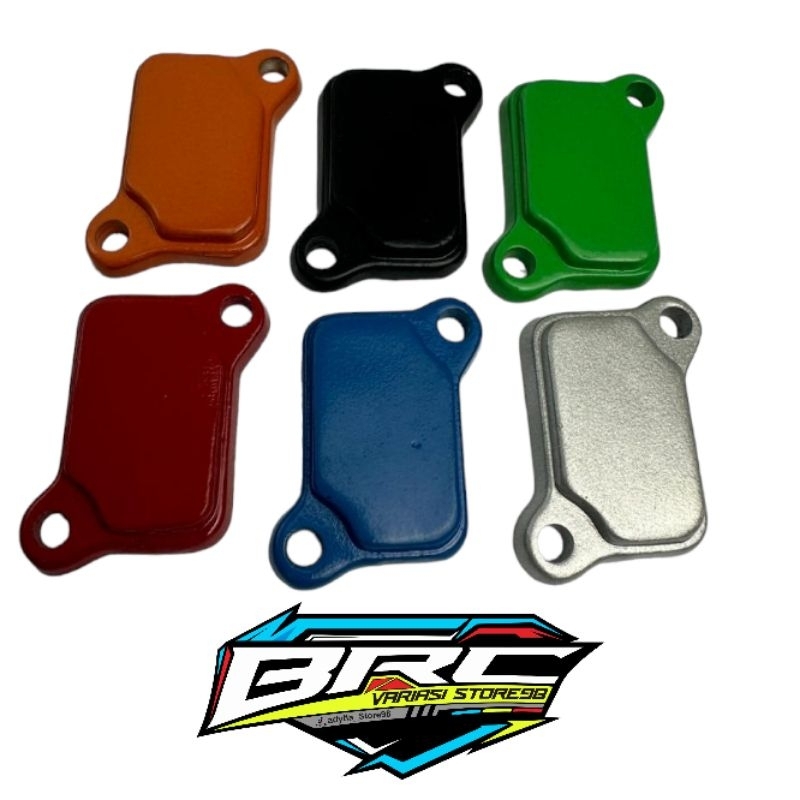 Tutup ais pair satria fu karbu