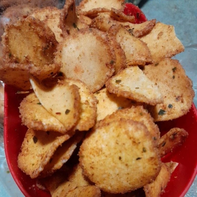 

Morleng Cikruh Pedas -250 gr