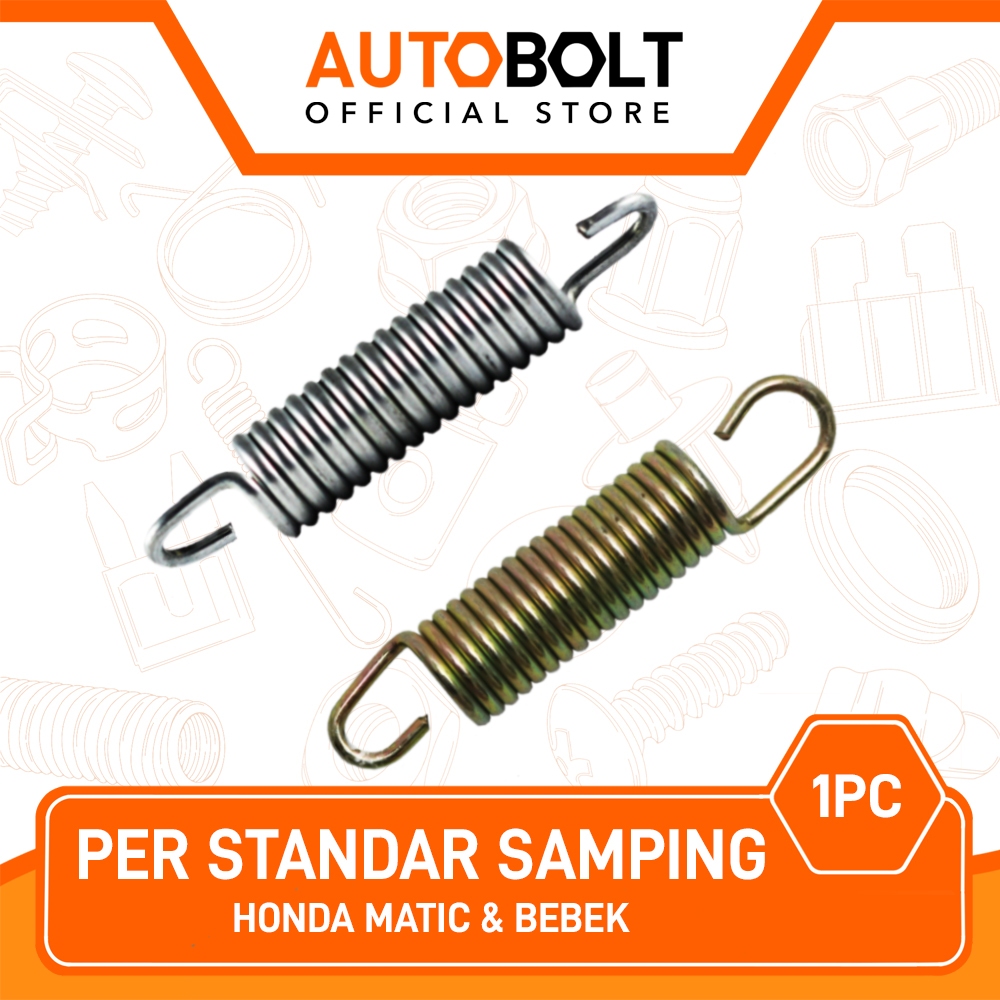 Autobolt Per Standar Samping Supra X Fit New & Beat & Vario Injection & Revo & Grand & C-70 & C-700 