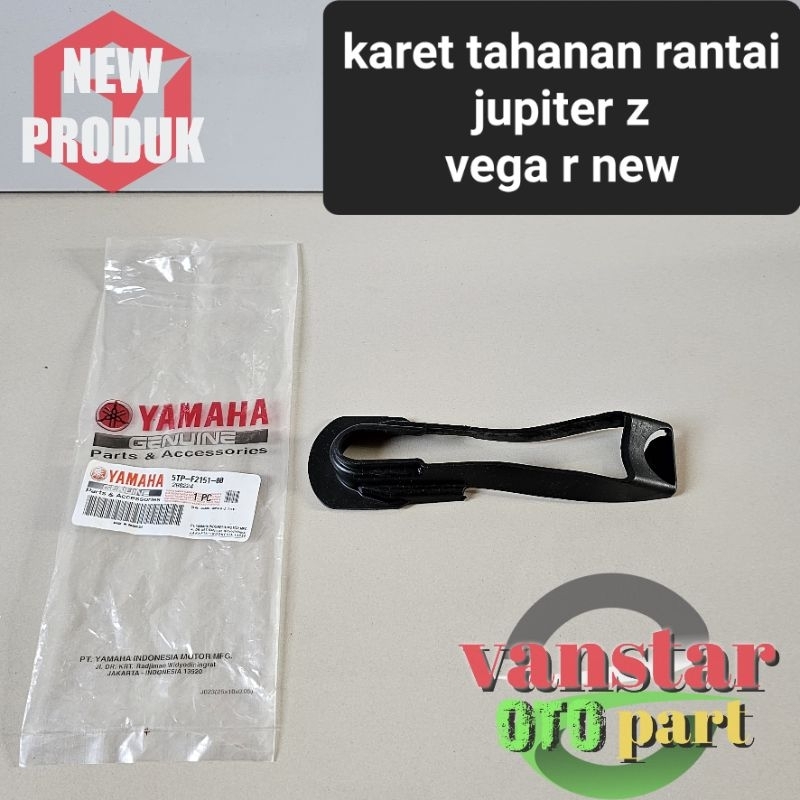 karet arm tahanan rantai jupiter z jupiter burhan original