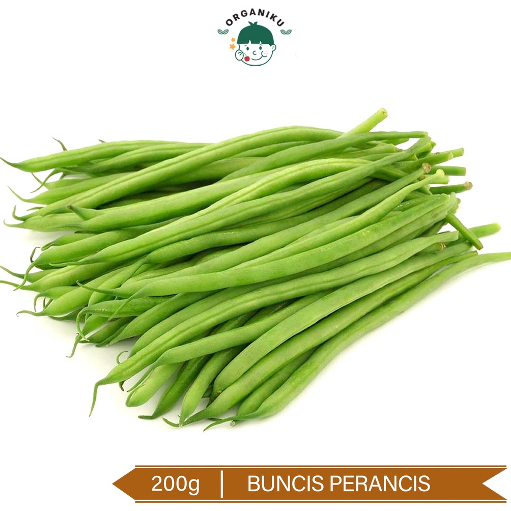 

Miliki Buncis Perancis Organik 2g Organic Baby Green Beans 2g 6BK