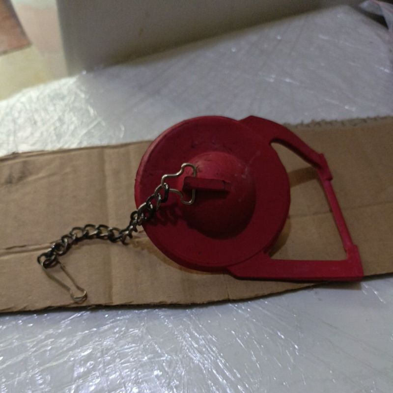 Karet Kodok KOHLER || Karet Pembilas Closet Duduk Kohler