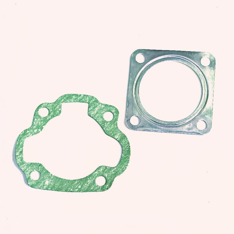 QINGQI Baby Matic 50cc - Perpak gasket head dan blok silinder