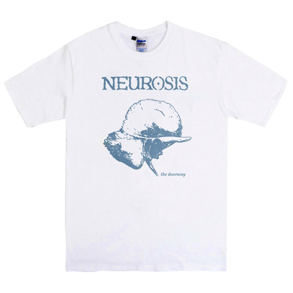 KAOS BAND NEUROSIS//TSHIRT NEUROSIS VINTAGE Merchandise by RughSide