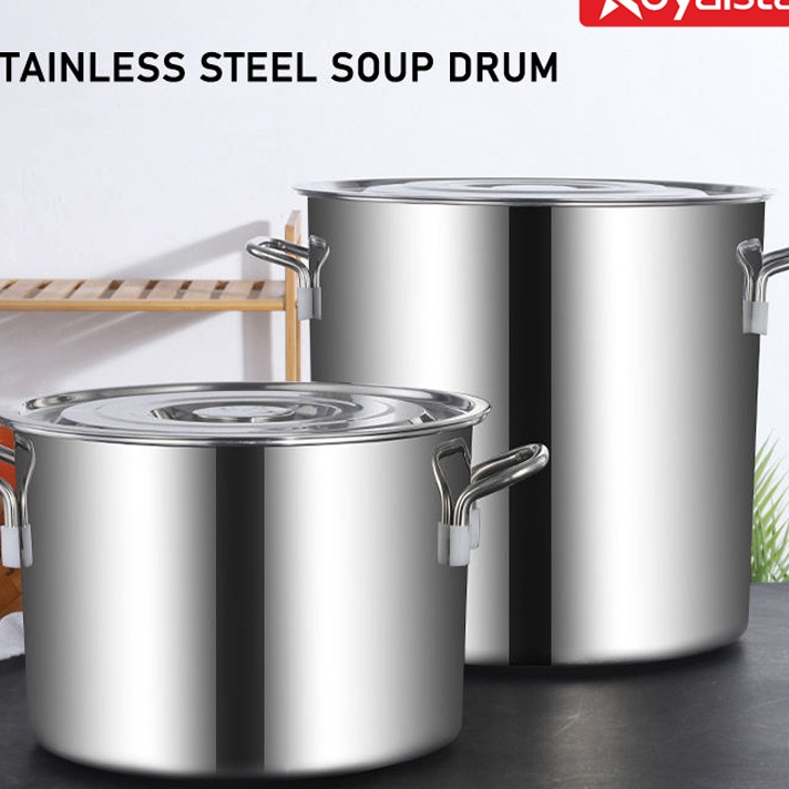 77 Royalstar Dandang Stainless Steel SUS34 Tebal Panci Bakso