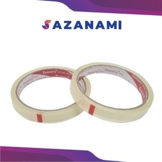 

ISOLASI / SELOTIP BENING SAZANAMI 12 mm X 100 yard