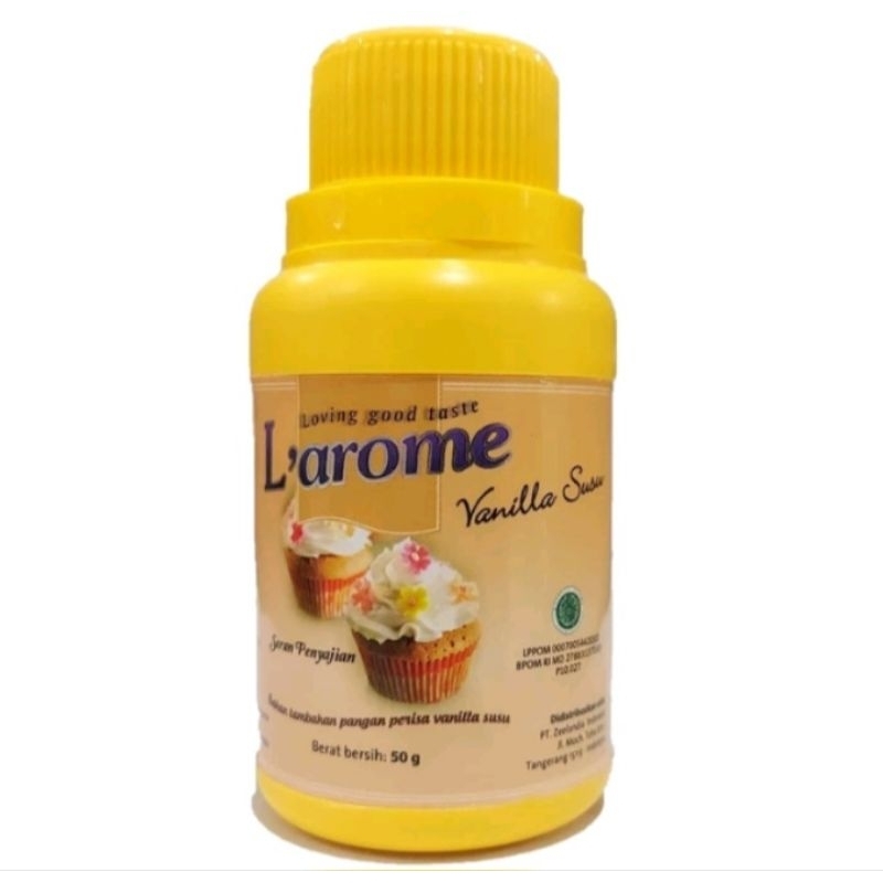 

l'arome 50 gr