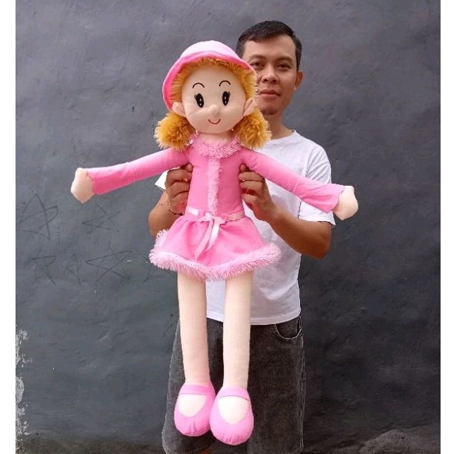 BONEKA ANAK PEREMPUAN CINDY MURAH