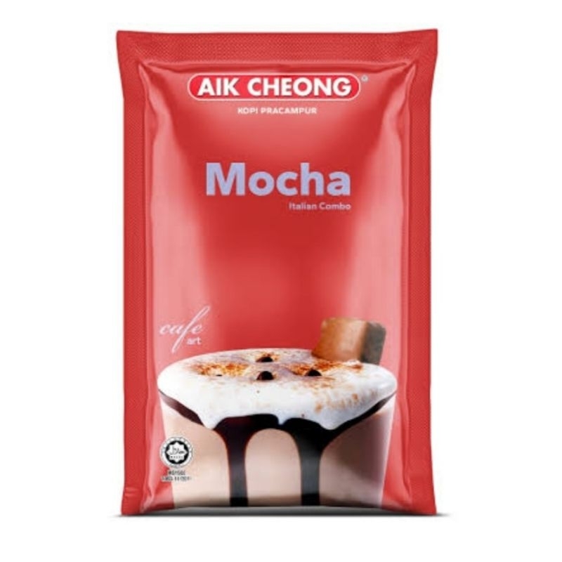 

Aik Cheong Malaysia Mocha (SACHET)