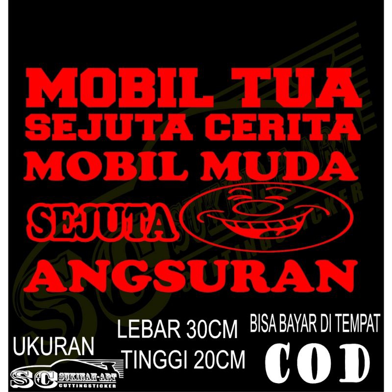 

STICKER CUTTING