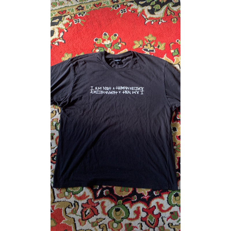 I’m not a human being t shirt