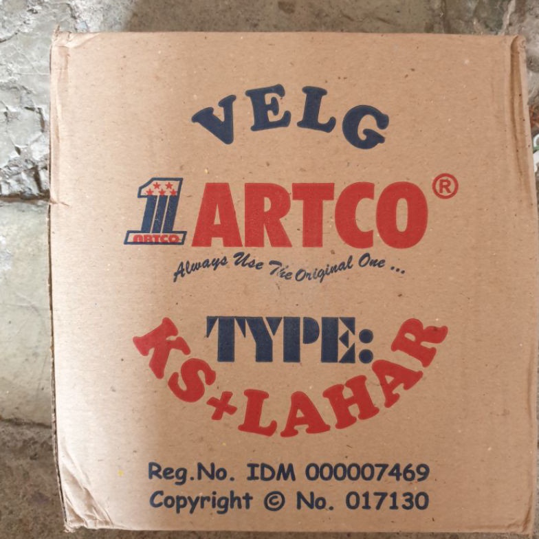 Promo VELG ARTCO LQI