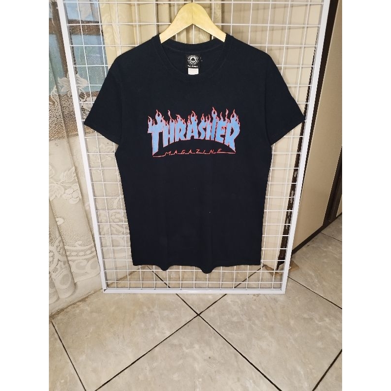 Tshirt Thraser Flame