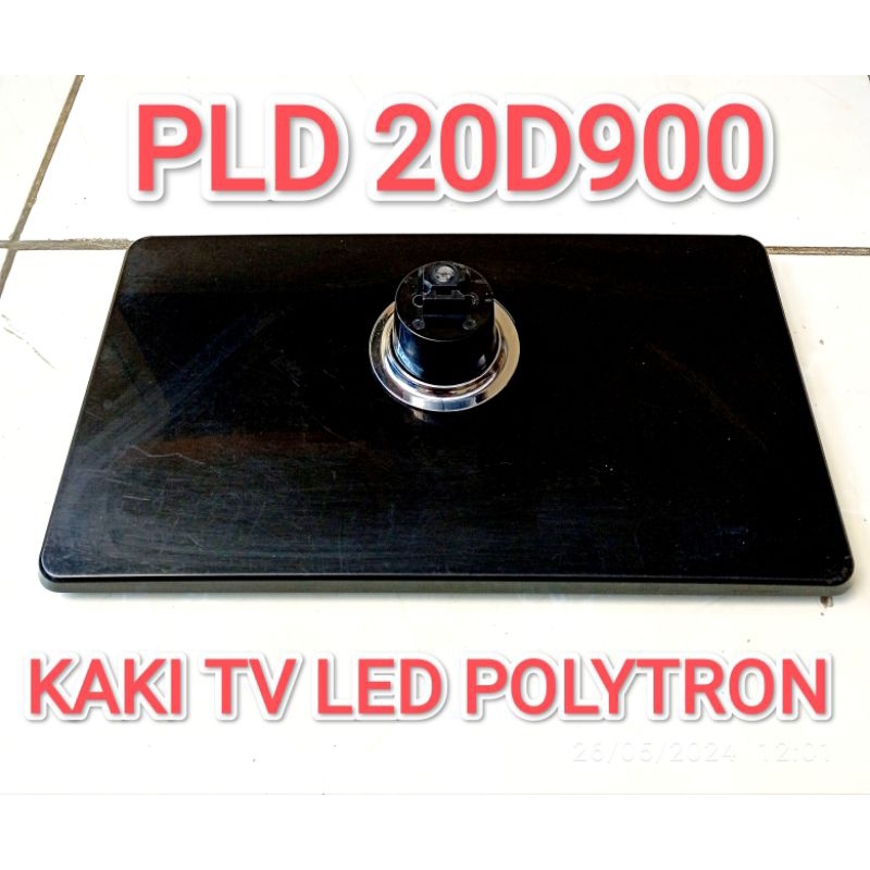 KAKI TV LED POLYTRON PLD 20D900 - STANDAR TV LED POLYTRON PLD 20D900 - DUDUKAN TV LED POLYTRON PLD 2