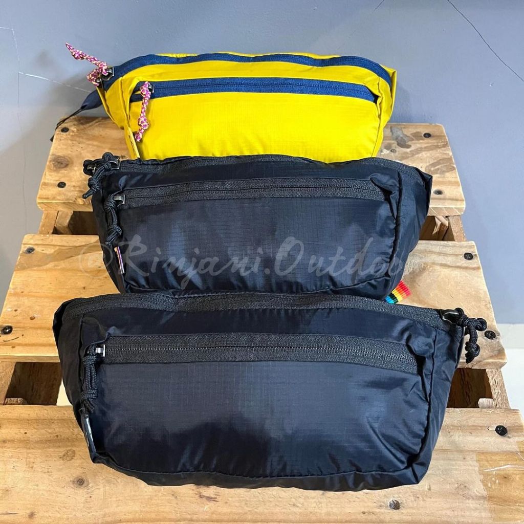 WAISTBAG TRAILL 2 REI COOP TAS PINGGANG TAS SLEMPANG REI COOP ORIGINAL WAISTBAG SLINGBAG