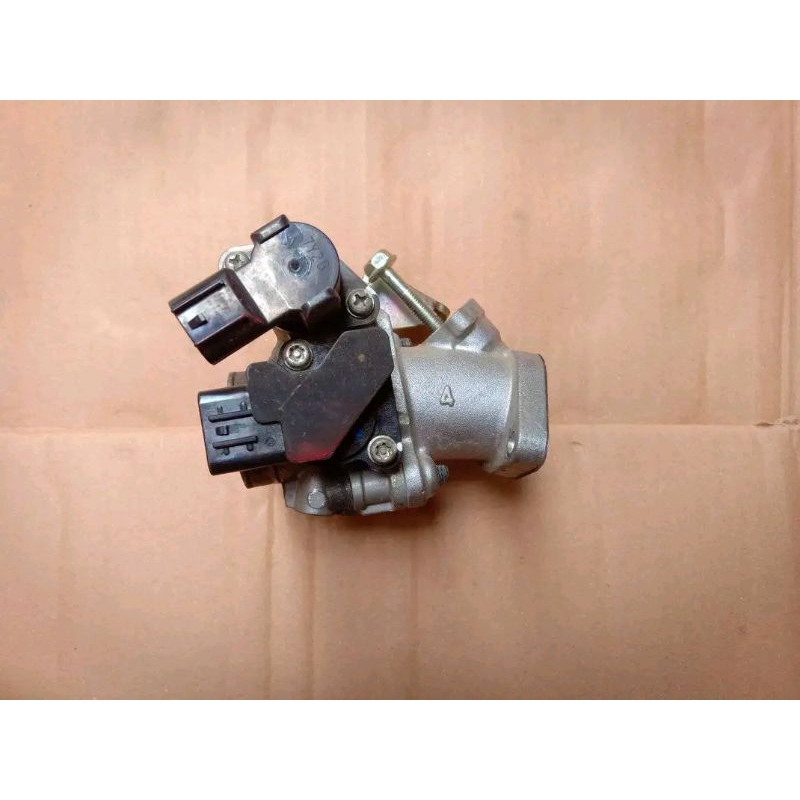 TB / Trotol / Throttle Body YAMAHA R15V3 MT15 XSR Original Copotan