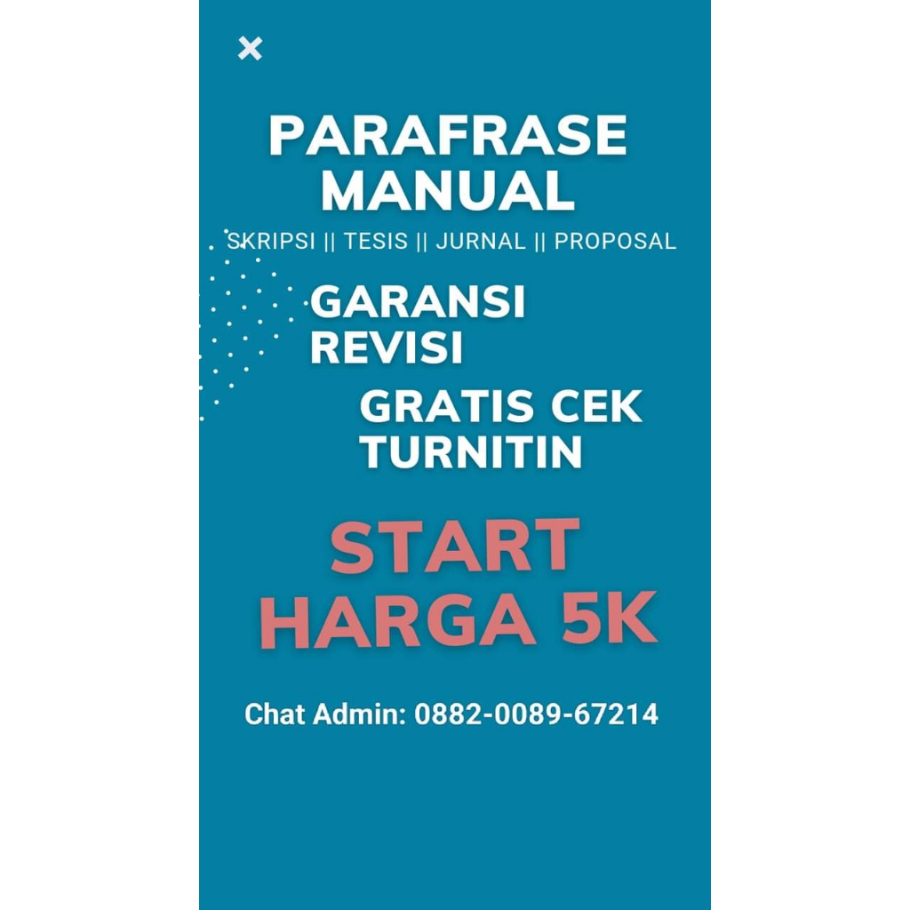 PARAFRASE